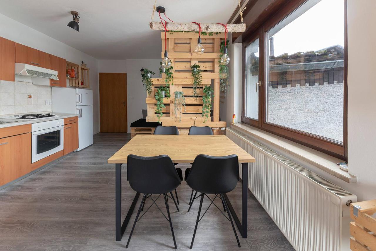 Апартаменти Apartma Vevce Любляна Екстер'єр фото