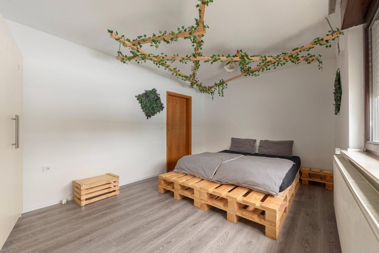 Апартаменти Apartma Vevce Любляна Екстер'єр фото