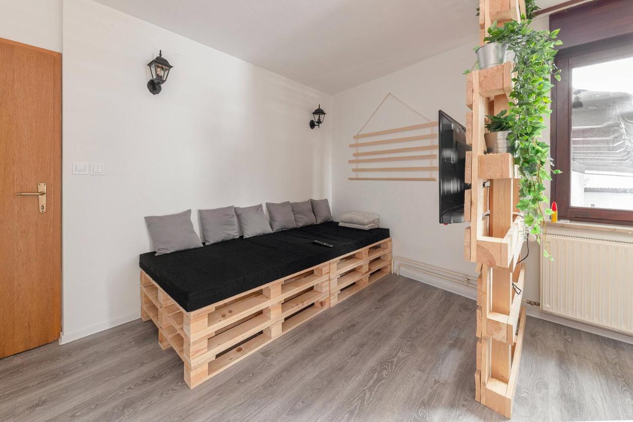 Апартаменти Apartma Vevce Любляна Екстер'єр фото